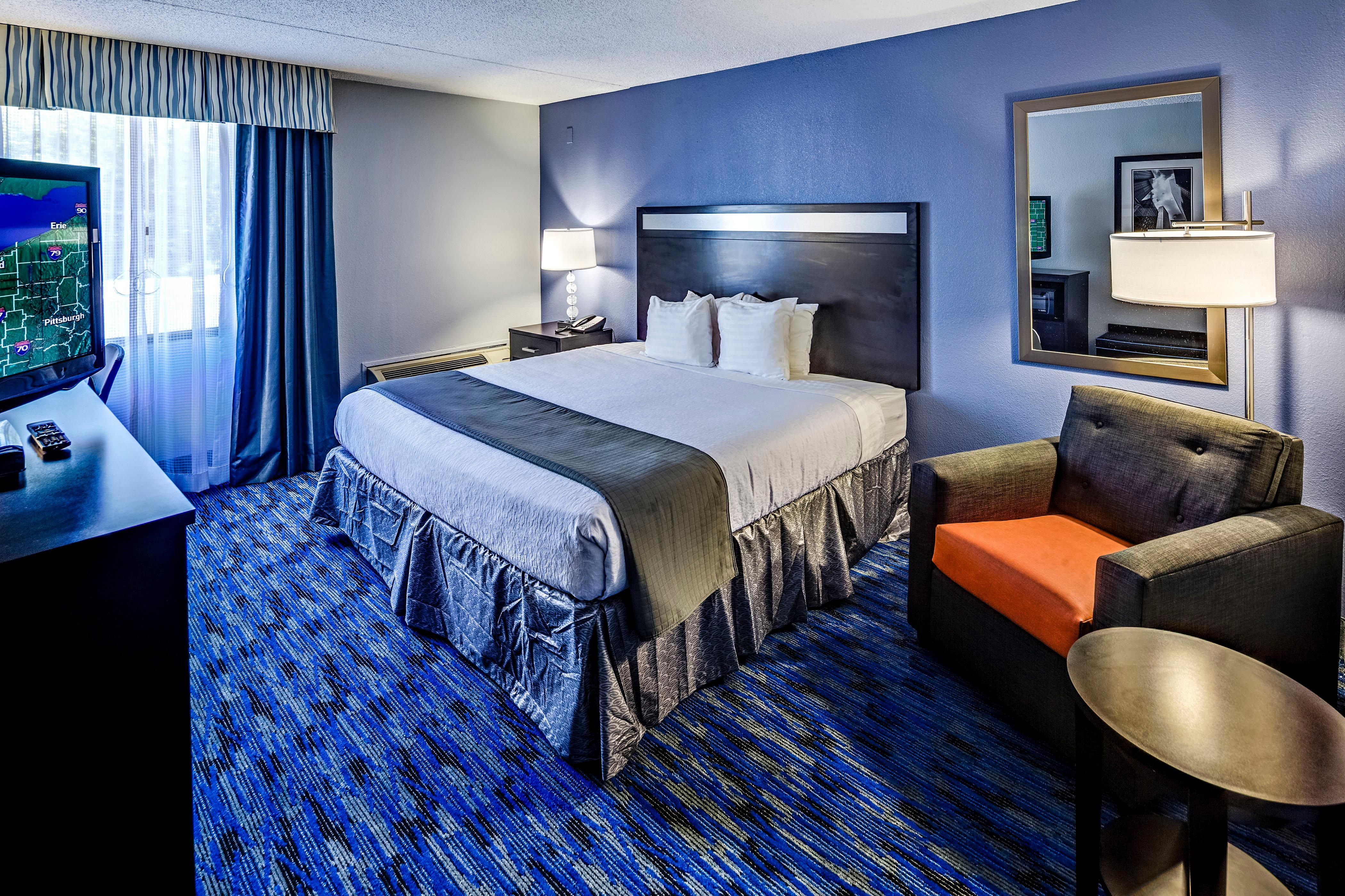 Holiday Inn Cleveland Northeast - Mentor By Ihg Oda fotoğraf