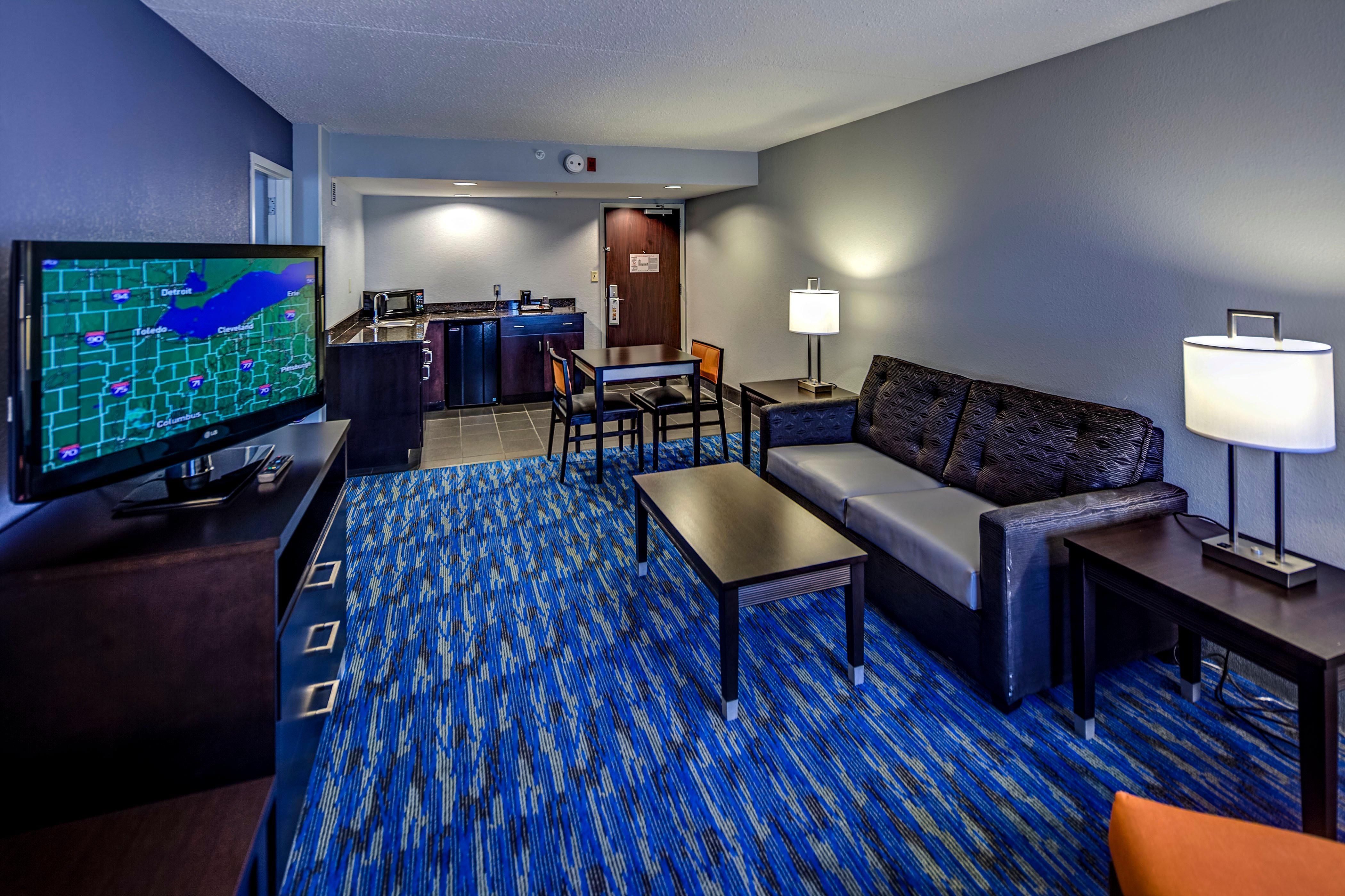 Holiday Inn Cleveland Northeast - Mentor By Ihg Dış mekan fotoğraf