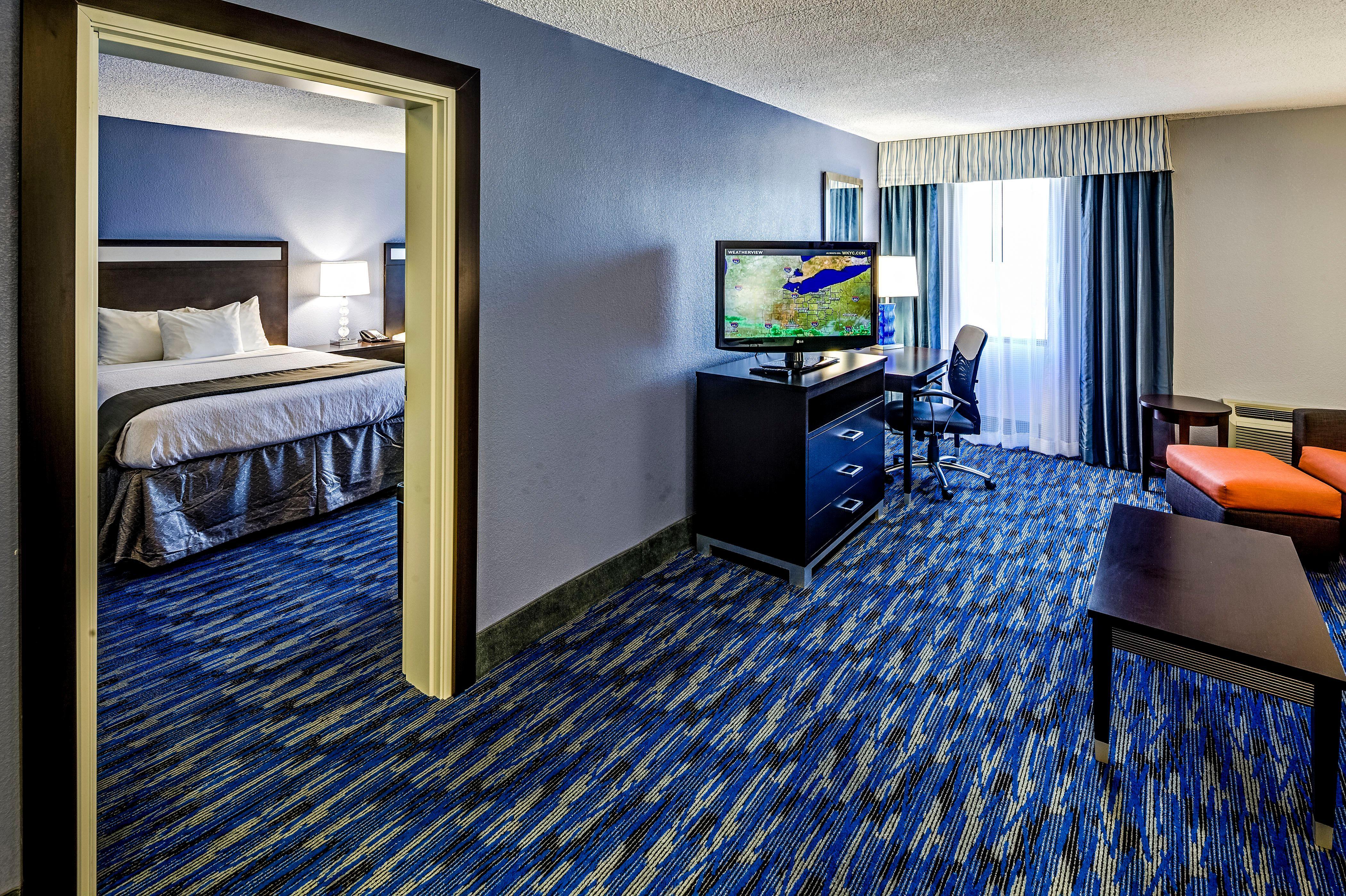 Holiday Inn Cleveland Northeast - Mentor By Ihg Dış mekan fotoğraf