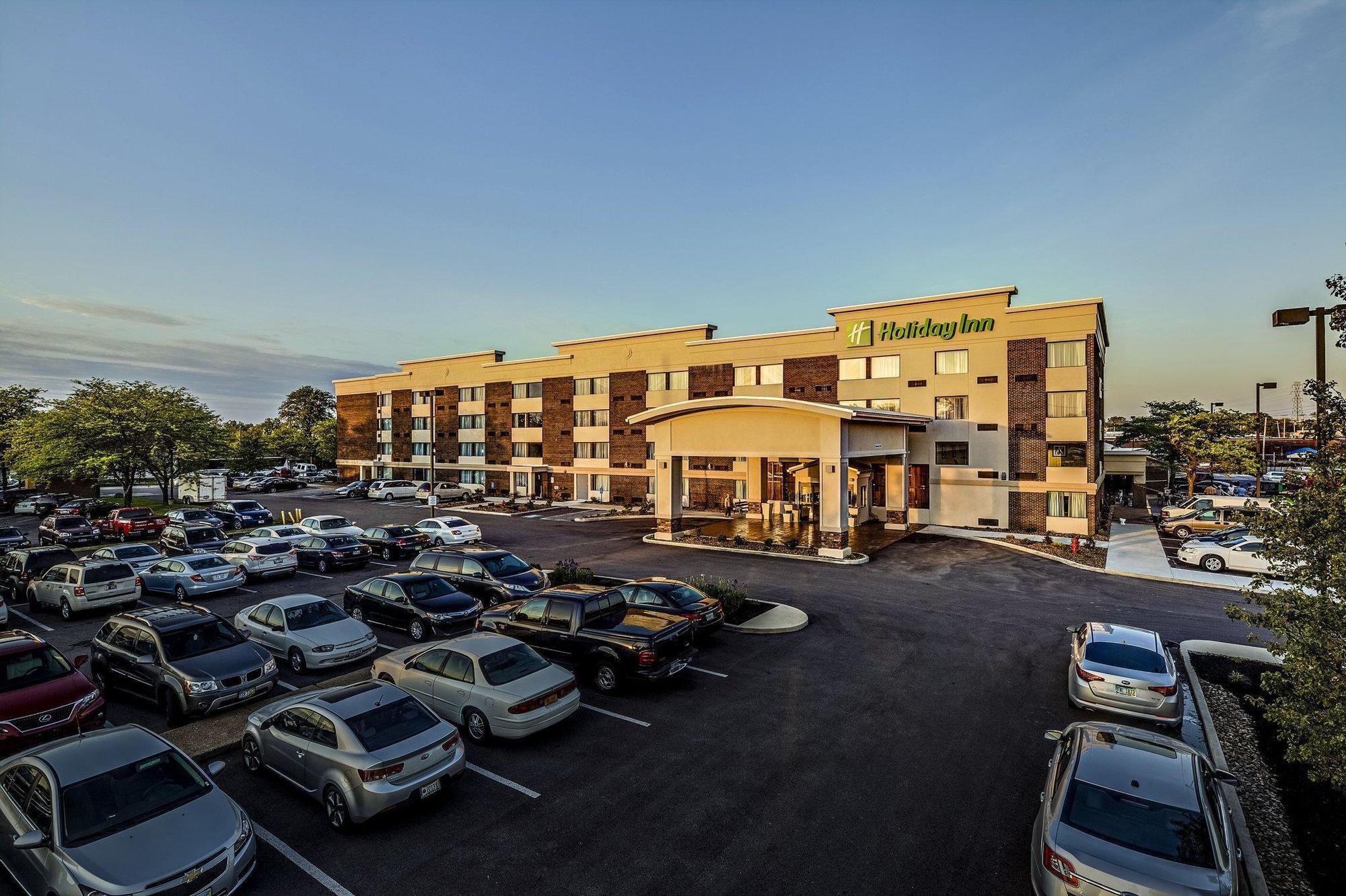 Holiday Inn Cleveland Northeast - Mentor By Ihg Dış mekan fotoğraf